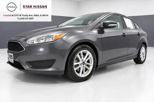 2018 Ford Focus SE for sale in Niles, IL