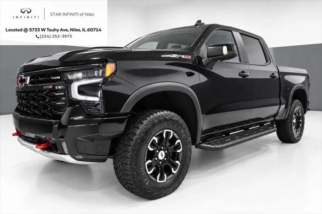 2023 Chevrolet Silverado 1500 4WD Crew Cab Short Bed ZR2 for sale in Niles, IL