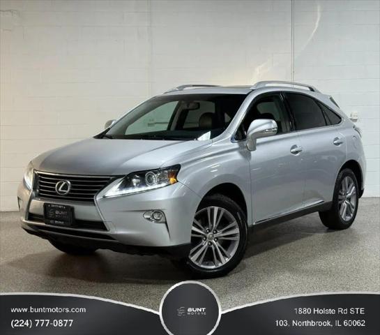 2015 Lexus RX 350 F Sport for sale in Northbrook, IL
