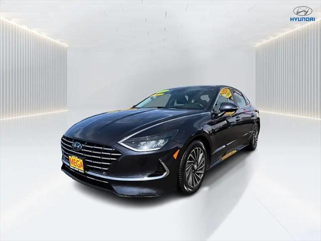 2022 Hyundai Sonata Hybrid SEL for sale in Moses Lake, WA