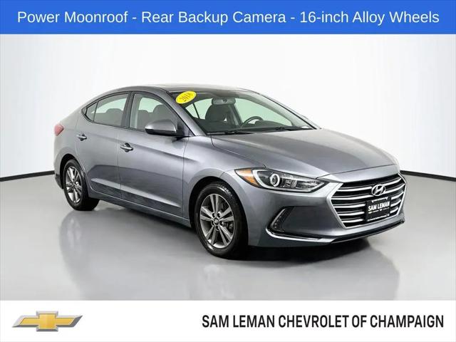 2018 Hyundai Elantra Value Edition for sale in Champaign, IL
