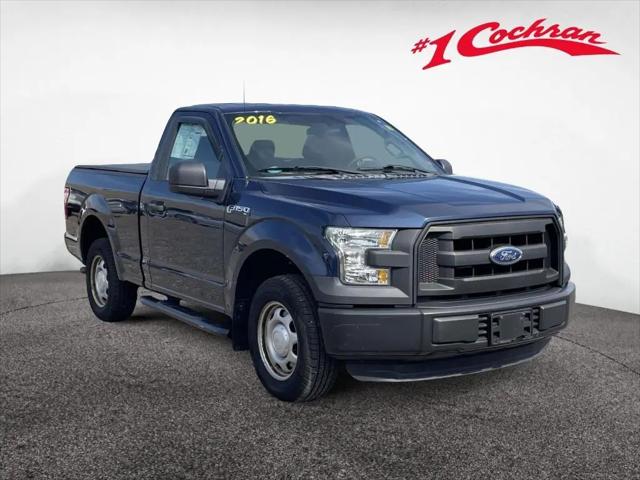 2016 Ford F-150 XL for sale in Youngstown, OH