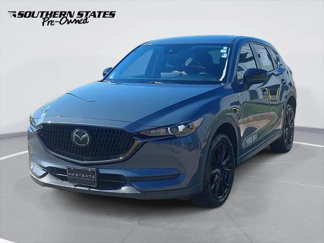 2021 Mazda CX-5 Carbon Edition for sale in Raleigh, NC