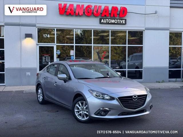 2016 Mazda Mazda3 i Touring for sale in Chantilly, VA