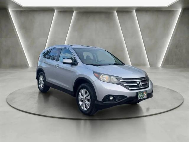 2014 Honda CR-V EX-L for sale in Huntington Beach, CA