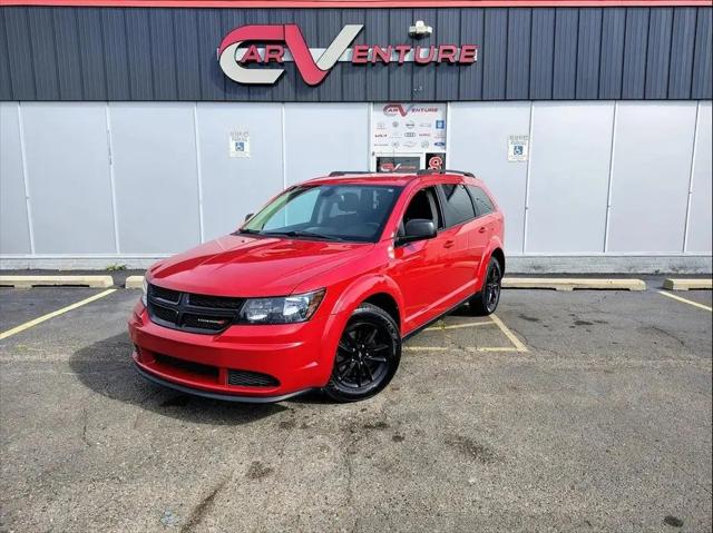 2020 Dodge Journey SE Value for sale in Lansing, MI