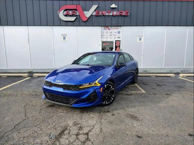 2022 Kia K5 GT-Line for sale in Lansing, MI