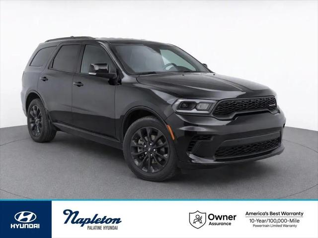 2021 Dodge Durango GT Plus AWD for sale in Palatine, IL