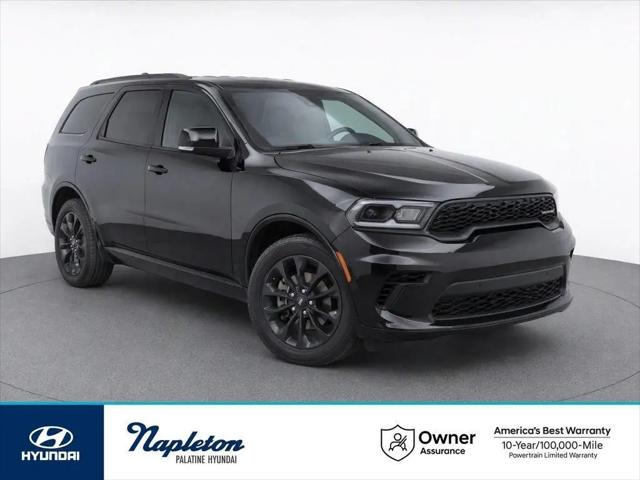 2021 Dodge Durango GT Plus AWD for sale in Palatine, IL