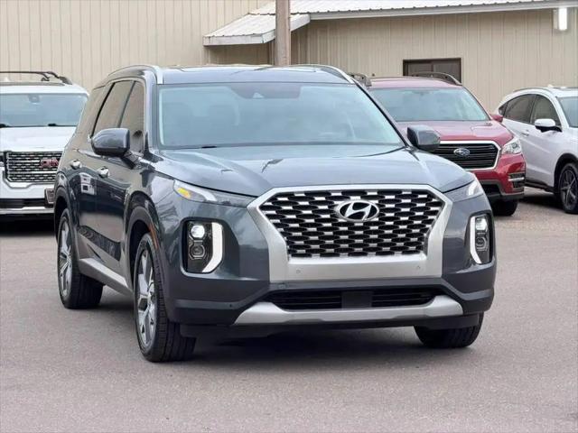 2022 Hyundai Palisade SEL for sale in Ham Lake, MN