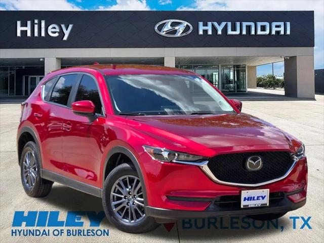 2020 Mazda CX-5 Touring for sale in Burleson, TX