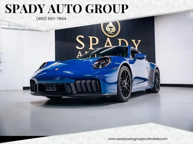 2025 Porsche 911 Carrera GTS for sale in Scottsdale, AZ