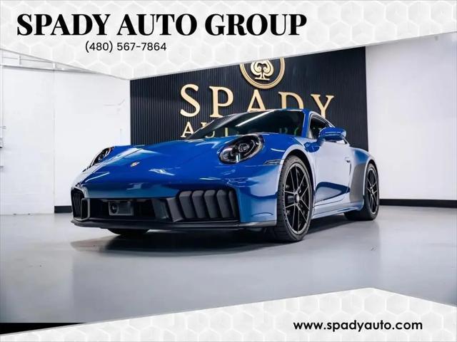 2025 Porsche 911 Carrera GTS for sale in Scottsdale, AZ