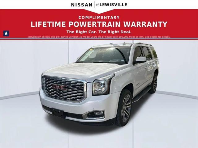 2018 GMC Yukon Denali for sale in Lewisville, TX