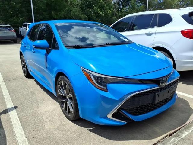 2020 Toyota Corolla XSE for sale in Conroe, TX