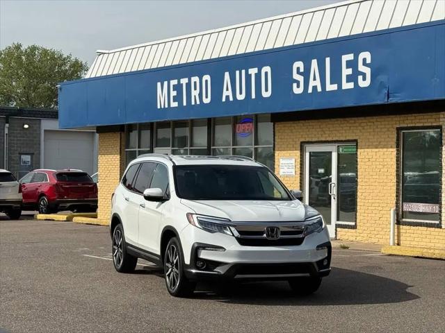 2021 Honda Pilot AWD Touring 7 Passenger for sale in Ramsey, MN