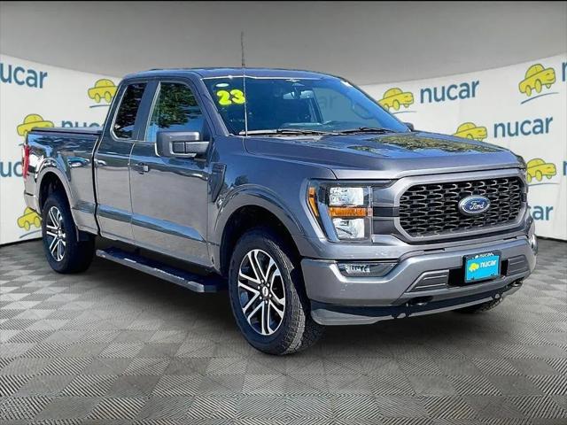2023 Ford F-150 XL for sale in Tilton, NH