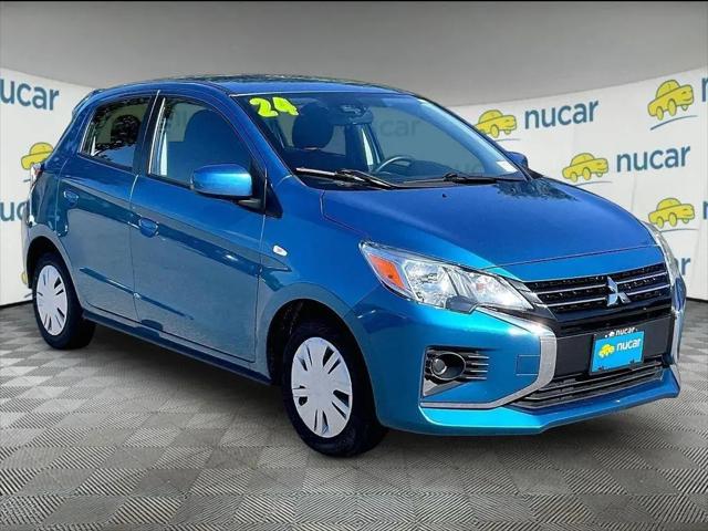 2024 Mitsubishi Mirage ES for sale in Tilton, NH