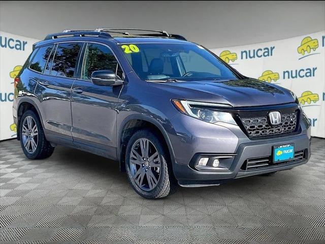 2020 Honda Passport AWD EX-L for sale in Tilton, NH