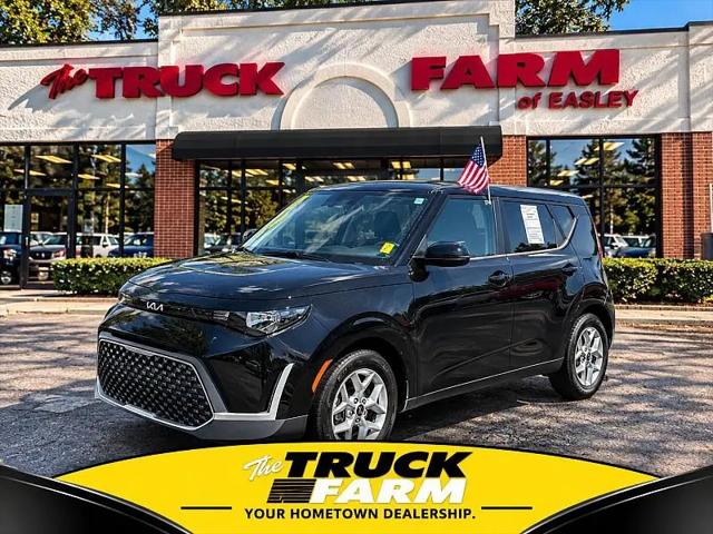 2024 Kia Soul LX for sale in Greenville, SC