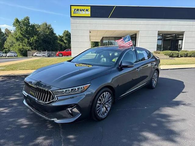 2020 Kia Cadenza Technology for sale in Greenville, SC