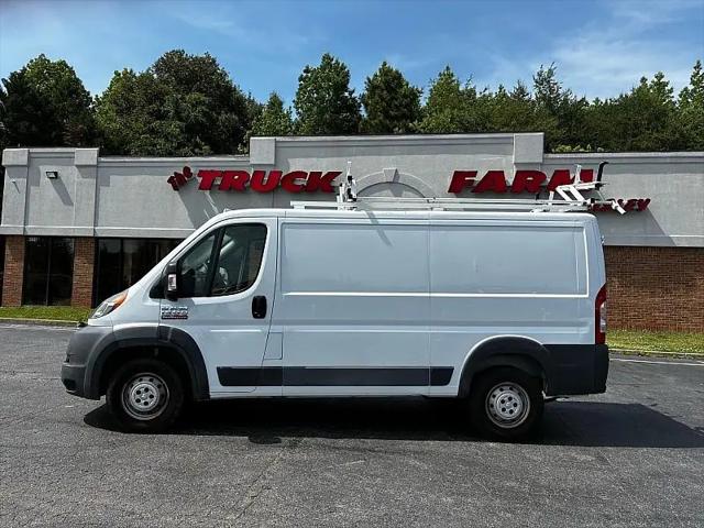 2016 Ram ProMaster Low Roof for sale in Greenville, SC