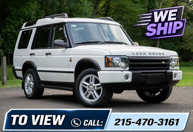 2004 Land Rover Discovery SE for sale in Feasterville-Trevose, PA