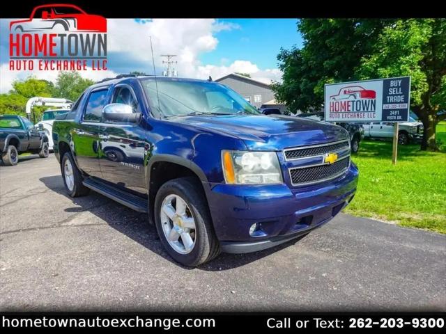 2011 Chevrolet Avalanche LT1 for sale in Lake Geneva, WI