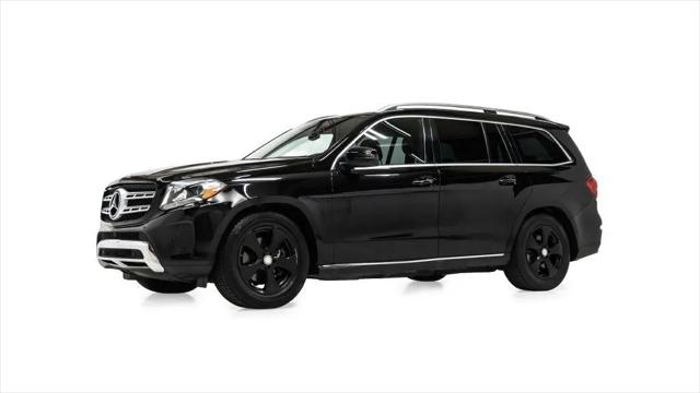 2017 Mercedes-Benz GLS GLS 450 4MATIC for sale in Houston, TX