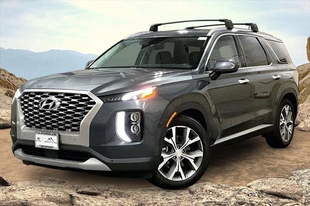2022 Hyundai Palisade SEL for sale in Denver, CO
