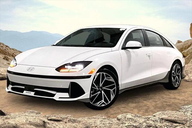 2023 Hyundai IONIQ 6 SEL for sale in Denver, CO