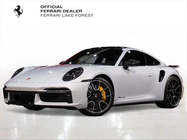 2025 Porsche 911 Turbo Cabriolet for sale in Lake Bluff, IL