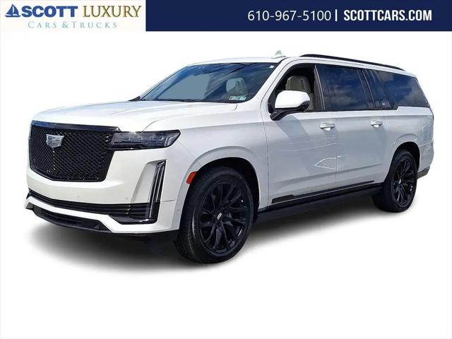 2023 Cadillac Escalade ESV 4WD Sport for sale in Allentown, PA