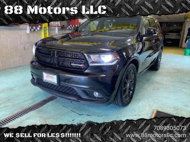 2015 Dodge Durango R/T for sale in Evergreen Park, IL