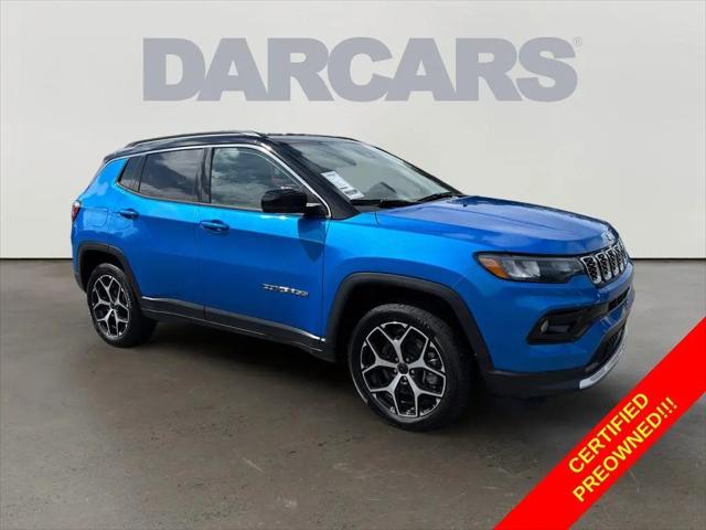 2025 Jeep Compass Limited 4x4 for sale in Orange Park, FL