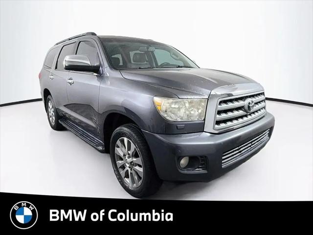 2011 Toyota Sequoia Limited 5.7L V8 for sale in Columbia, MO