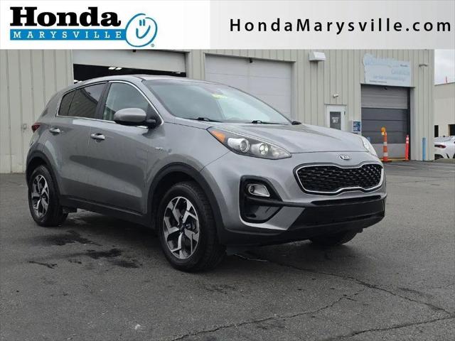2020 Kia Sportage LX for sale in Marysville, OH