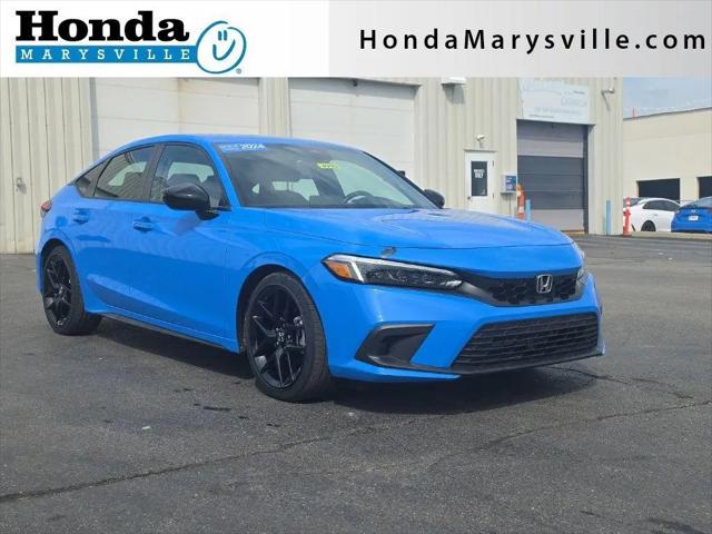2024 Honda Civic Sport for sale in Marysville, OH
