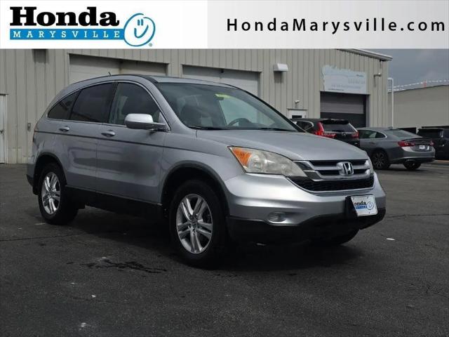 2010 Honda CR-V EX-L for sale in Marysville, OH