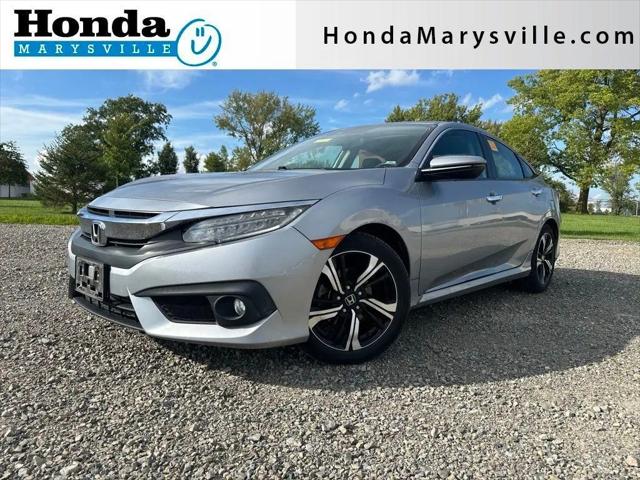 2017 Honda Civic for sale near Marysville, OH