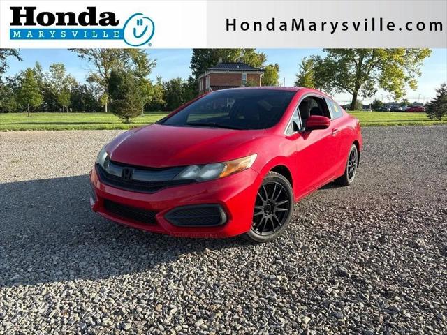 2014 Honda Civic EX for sale near Marysville, OH