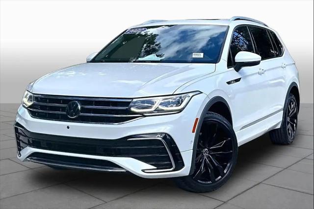 2022 Volkswagen Tiguan 2.0T SEL R-Line for sale in Fort Myers, FL