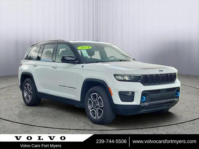 2024 Jeep Grand Cherokee Trailhawk for sale in Fort Myers, FL