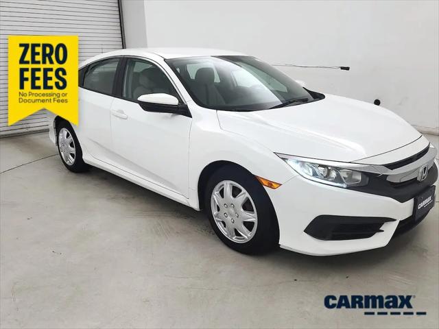 2017 Honda Civic for sale near Columbus, OH