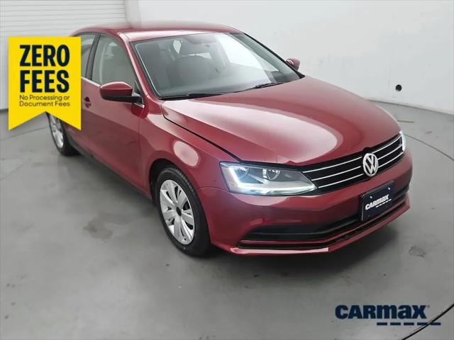 2017 Volkswagen Jetta 1.4T S for sale in Jackson, MS