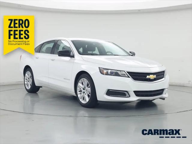 2016 Chevrolet Impala for sale near West Carrollton, OH
