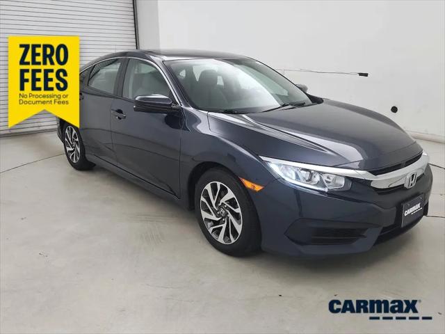 2017 Honda Civic for sale near Columbus, OH