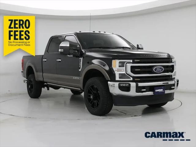 2021 Ford F-250 King Ranch for sale in Merriam, KS