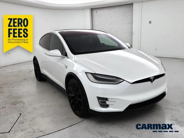 2020 Tesla Model X Long Range Dual Motor All-Wheel Drive for sale in Nashville, TN