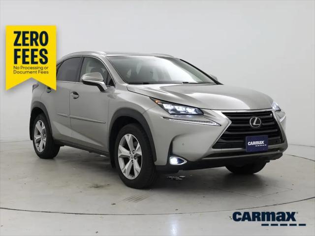 2017 Lexus NX 200t Unknown for sale in East Haven, CT